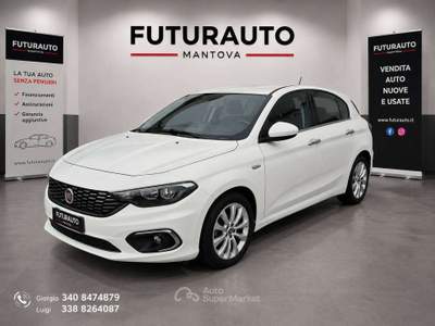 Fiat Tipo Tipo 5 porte II 2016 5p 1.6 mjt Bianco usata MANTOVA