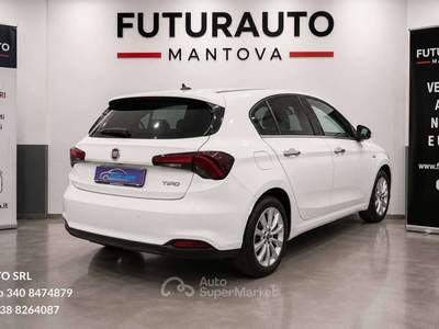 Fiat Tipo Tipo 5 porte II 2016 5p 1.6 mjt Bianco usata MANTOVA