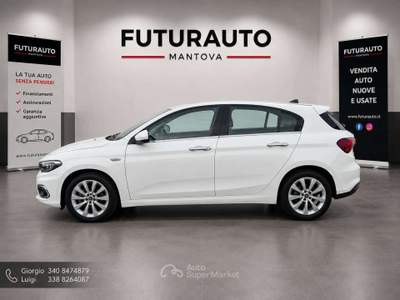 Fiat Tipo Tipo 5 porte II 2016 5p 1.6 mjt Bianco usata MANTOVA