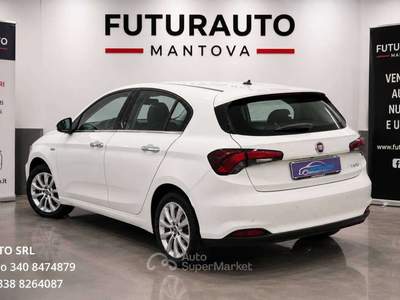 Fiat Tipo Tipo 5 porte II 2016 5p 1.6 mjt Bianco usata MANTOVA