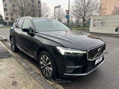 Volvo XC60 2.0 b5 MY22 Inscription awd - AUT/GOOGLE/PDC/LED Nero usata Sesto San Giovanni