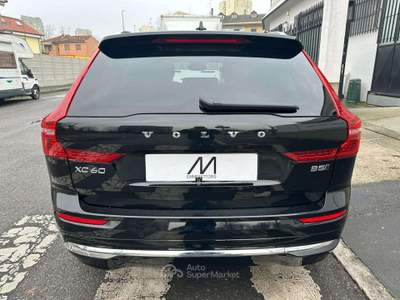 Volvo XC60 2.0 b5 MY22 Inscription awd - AUT/GOOGLE/PDC/LED Nero usata Sesto San Giovanni