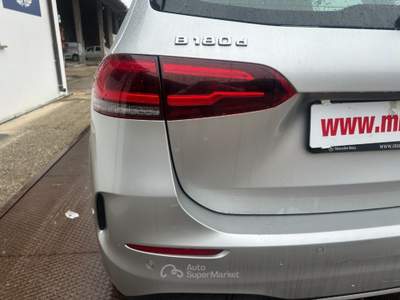 Mercedes-Benz Classe B d Sport  NAVIG!!!!!! Argento usata SAVIGNANO SUL RUBICONE