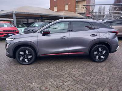 Omoda 5 Omoda 1.6 TGDI 147CV aut. Premium Grigio usata VAREDO