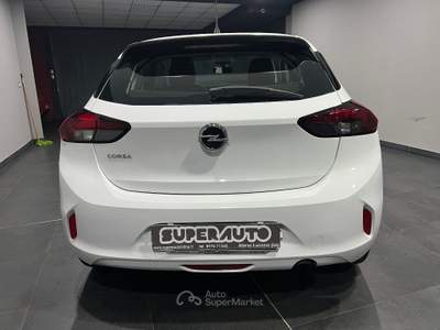 Opel Corsa 1.5 D 100 CV Edition UNICO PROPRIETARIO Bianco usata Atena lucana