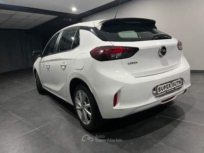 Opel Corsa 1.5 D 100 CV Edition UNICO PROPRIETARIO Bianco usata Atena lucana