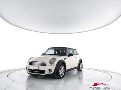 MINI 1.5 Cooper D Hype 5 1.6 16V Cooper D Pepper - PER OPERATORI DEL SETTOR Marrone usata Corciano