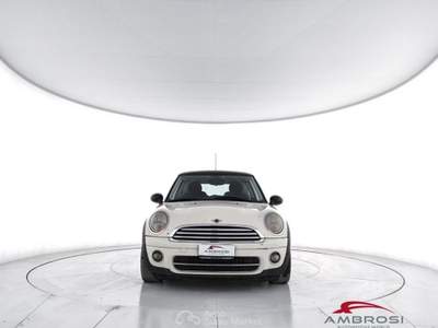 MINI 1.5 Cooper D Hype 5 1.6 16V Cooper D Pepper - PER OPERATORI DEL SETTOR Marrone usata Corciano