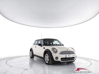 MINI 1.5 Cooper D Hype 5 1.6 16V Cooper D Pepper - PER OPERATORI DEL SETTOR Marrone usata Corciano