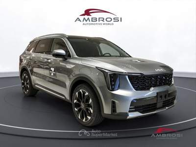 Kia Sorento MY25 2.2 DCT 4WD EVOLUTION Grigio usata Corciano