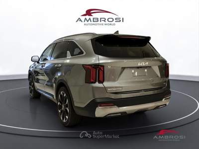 Kia Sorento MY25 2.2 DCT 4WD EVOLUTION Grigio usata Corciano