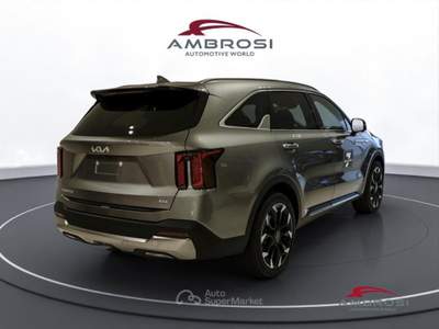 Kia Sorento MY25 2.2 DCT 4WD EVOLUTION Grigio usata Corciano