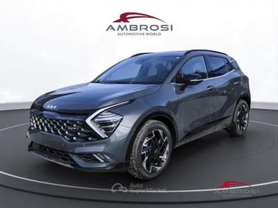 Kia Sportage MY25 1.6 PHEV AWD GTL SPT Grigio usata Corciano