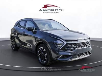 Kia Sportage MY25 1.6 PHEV AWD GTL SPT Grigio usata Corciano