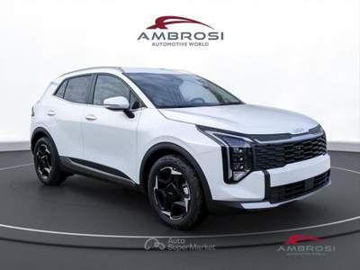 Kia Sportage PE 1.6 DS MH DCT STYLE Bianco usata Corciano