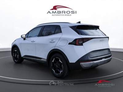 Kia Sportage PE 1.6 DS MH DCT STYLE Bianco usata Corciano