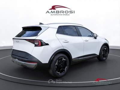 Kia Sportage PE 1.6 DS MH DCT STYLE Bianco usata Corciano