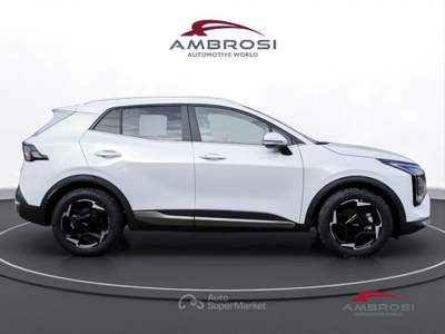 Kia Sportage PE 1.6 DS MH DCT STYLE Bianco usata Corciano
