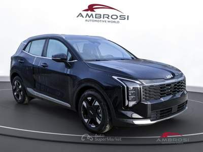 Kia Sportage PE 1.6 DS MH DCT BUSINESS Nero usata Corciano