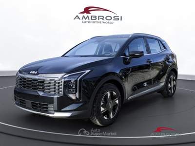 Kia Sportage PE 1.6 DS MH DCT BUSINESS Nero usata Corciano