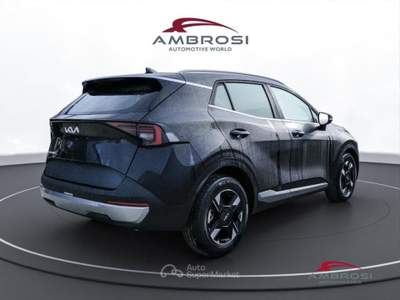 Kia Sportage PE 1.6 DS MH DCT BUSINESS Nero usata Corciano