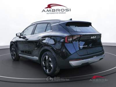 Kia Sportage PE 1.6 DS MH DCT BUSINESS Nero usata Corciano