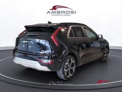 Kia Niro 1.6 MY25 PHEV 2WD EVOLUTION Nero usata Corciano