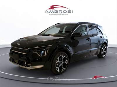 Kia Niro 1.6 MY25 PHEV 2WD EVOLUTION Nero usata Corciano