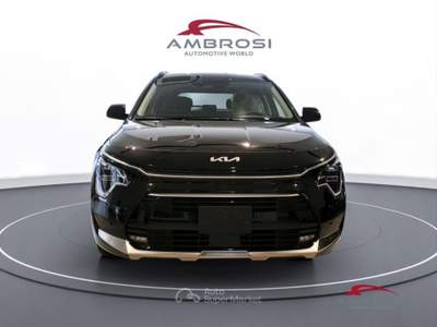 Kia Niro 1.6 MY25 PHEV 2WD EVOLUTION Nero usata Corciano
