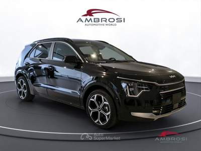 Kia Niro 1.6 MY25 PHEV 2WD EVOLUTION Nero usata Corciano
