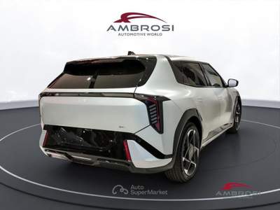 Kia EV6 GT-LINE Argento usata Corciano