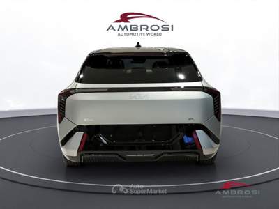 Kia EV6 GT-LINE Argento usata Corciano