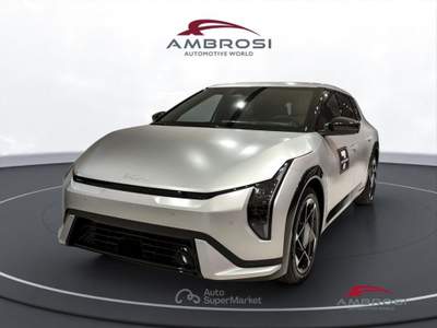 Kia EV6 GT-LINE Argento usata Corciano