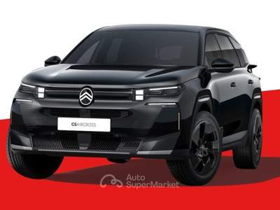 Citroen C5 Aircross Plug-In Hybrid 195 CV aut. Max Nero usata Gubbio
