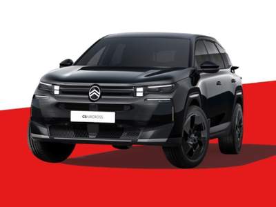 Citroen C5 Aircross Plug-In Hybrid 195 CV aut. Max Nero usata Gubbio