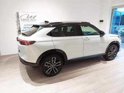 Honda HR-V 1.5 Hev eCVT Advance Style Bianco usata Domodossola