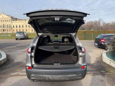 Jeep Cherokee 2.2 Mjt Limited Grigio usata Stra