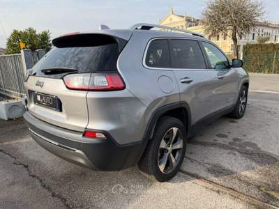 Jeep Cherokee 2.2 Mjt Limited Grigio usata Stra