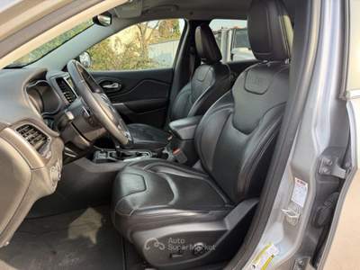 Jeep Cherokee 2.2 Mjt Limited Grigio usata Stra