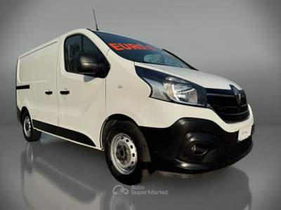 Renault Trafic 145 CV ICE PLUS L1 H1 Bianco usata Venezia
