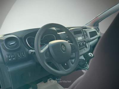 Renault Trafic 145 CV ICE PLUS L1 H1 Bianco usata Venezia