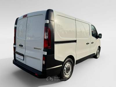 Renault Trafic 145 CV ICE PLUS L1 H1 Bianco usata Venezia