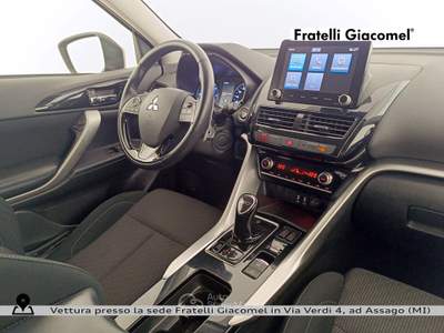 Mitsubishi Eclipse Cross 2.4 phev intense s-awc Nero usata Assago
