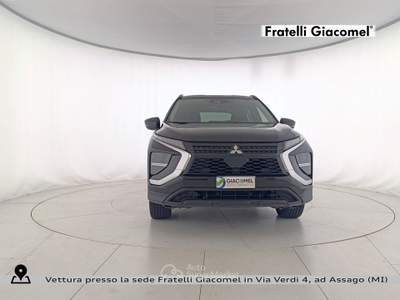 Mitsubishi Eclipse Cross 2.4 phev intense s-awc Nero usata Assago