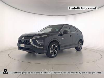 Mitsubishi Eclipse Cross 2.4 phev intense s-awc Nero usata Assago