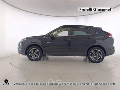 Mitsubishi Eclipse Cross 2.4 phev intense s-awc Nero usata Assago