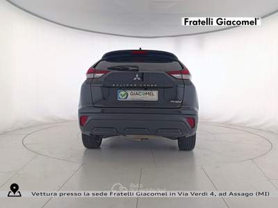 Mitsubishi Eclipse Cross 2.4 phev intense s-awc Nero usata Assago