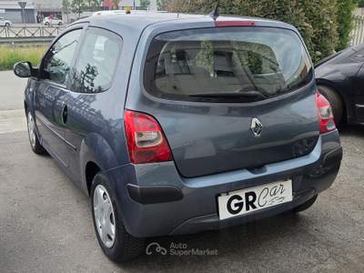Renault Twingo Ideale per neopatentati Grigio usata La Loggia