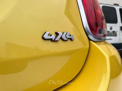 Fiat 500X 500x  2.0 4x4 Giallo usata La Loggia