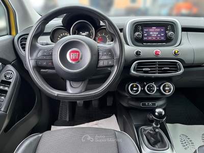 Fiat 500X 500x  2.0 4x4 Giallo usata La Loggia